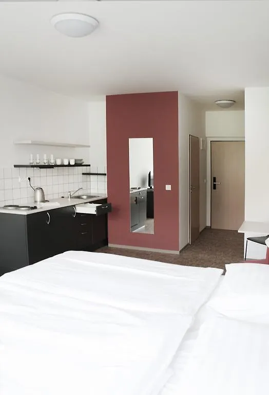 Fabrika Apartments Prague Czech Republic
