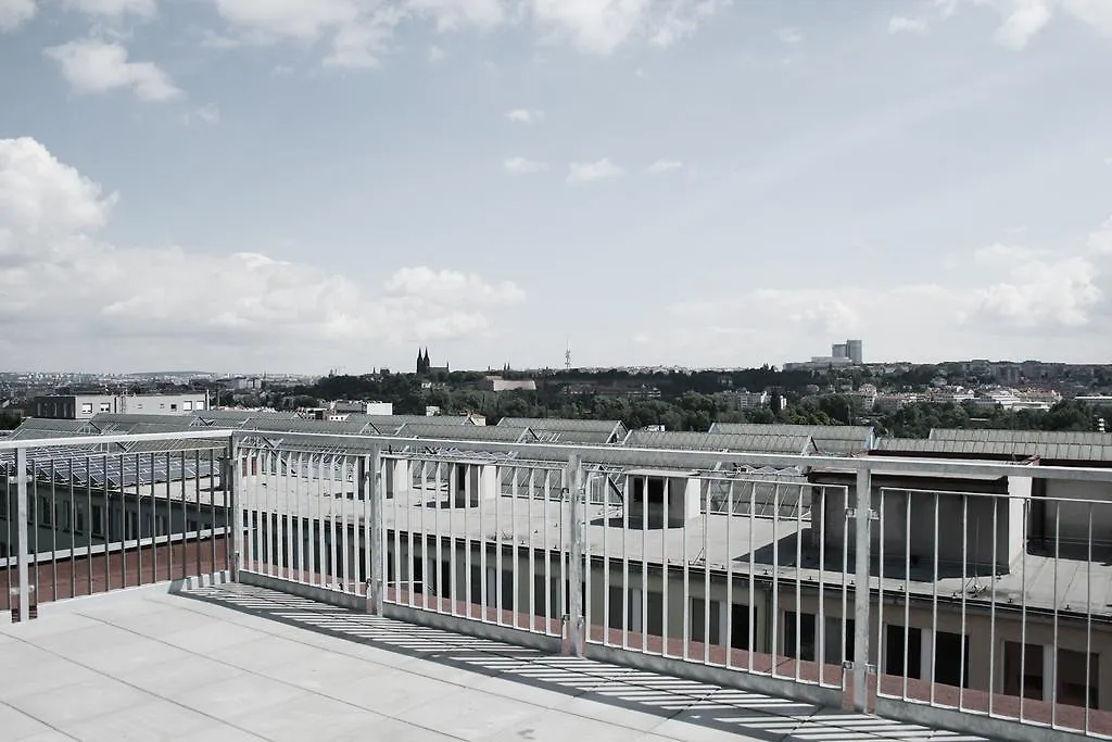 Fabrika Apartments Prag Tschechische Republik
