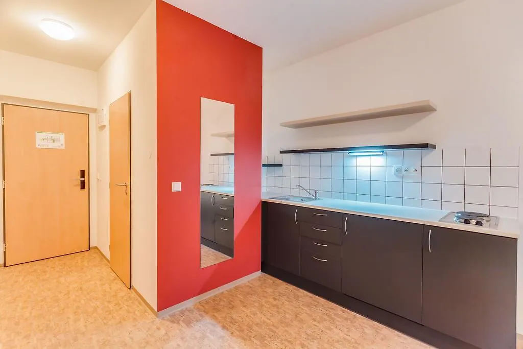 Fabrika Apartments Prag