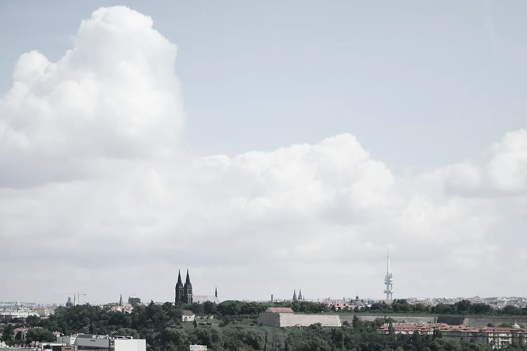 Fabrika Apartments Prag