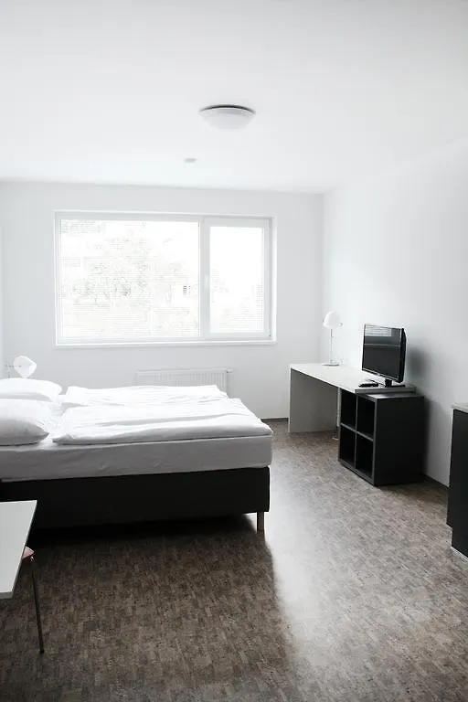 Fabrika Apartments Prag